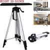 Height Adjustable Laptop DV Projector Stand Holder Heavy Duty Tripod Flat Tray