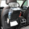 Multi Pocket Car Seat Back Storage Bag Organizer Holder Drink Food Pocket Bag