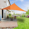 Sun Shade Sail Garden Patio Awning Canopy Sunscreen 98% UV Block NEW