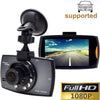 1080P Full Dash Cam Camcorder HD Night Vision Car DVR Dashboard Camera Recorder