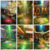 60 Pattern LED RGB Mini Laser Stage Light DJ Disco Party KTV Projector Lighting