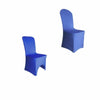 Spandex Dining Room Chair Covers Slip SEAT Cover Stretch Removable Wedding Party