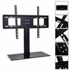 TV Stand Bracket Desk Top Monitor Mount Table Plasma VESA LED 22-70" Universal