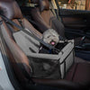 Portable Car Seat Carrier Cat Dog Pet Puppy Travel Cage Booster Belt Bag