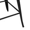 Tolix Pub High Chairs Bar Table Breakfast 2/4pcs Stools Set Cafe Commercial UK