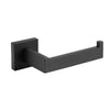 Stainless Steel Wall Mounted Toilet Roll Holder Tissue Paper Stand Bathroom Bar