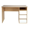 Computer Desk 4 Drawers Wooden PC Laptop Dressing Table Home Office Study