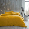 Premium Teddy Bear Fleece Pom Pom Duvet Cover Ultra Soft Warm Cosy Bedding Set
