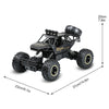 Kids Toy RC Car Truck Off-Road Vehicle 2.4G Remote Control Buggy UK 1:12 Crawler