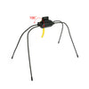 Flexible Spider Legs Tablet Stand Desktop /Bed Holder for iPad Pro Air & iPhone