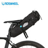 Waterproof Bicycle Saddle Bag Pannier Bike Tail Seat Bag Adjustable 3L-10L Q1R0