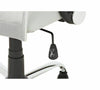 Grey Deluxe Mesh Back Height Adjustable Chair Home or Office Swivel Executive