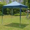 Gazebo Pop-up Waterproof Marquee Canopy Garden Wedding Party Tent 2Mx2M