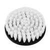 1/2 PCS 5" Electric Drill Brush Attachment for Cleaning Carpet Leather Tub
