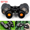 60x60 Military Army Zoom Powerful Binoculars Optics Hunting Camping 3000M