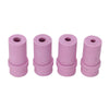Sand Blaster Gun Air Sandblaster Siphon Sand Blasting Ceramic Nozzles Tip Set uk