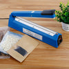 Impulse Heat Sealer Plastic Bag Film Sealing Machine Metal ABS 200mm 300mm 400mm