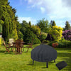 BBQ Covers Heavy Duty Waterproof Patio Barbecue Gas Smoker Grill Garden 122*46cm