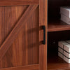 147cm TV Stand Entertainment Unit Sideboard Storage Cabinet Living Room Vintage