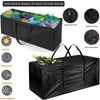 Extra Large Furniture Cushion Storage Bag Heavy Duty Outdoor Garden Waterproof
