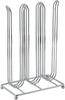 Espresso Chrome Coffee Machine Drink Pod Capsule Tower Rack Holder Stand 36pcs