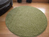 Circular Circle Round Circles Non Slip Machine Washable Floor Small Rugs Mat Rug