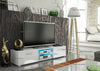 Modern 160cm TV Unit Cabinet TV Stand High Gloss Doors