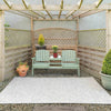 Large Outdoor Rugs Modern Colourful Garden Summer Mat Rain Resistant Area Runner