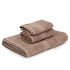 3Pcs 100% Cotton Bath Sheet Large Towel Set Super Soft Face Hand Bathro