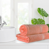2X Extra Large Jumbo Bath Sheets 100%Egyptian Cotton Luxury Soft Towels 600GSM.