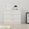 Bedroom Furniture Chest of Drawers 2/3 Door Wardrobe Bedside Set Storage Cabinet