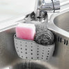 Kitchen Accessories Utensils Holder Organizer Adjustable Snap Sink Soap Sponge