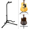 Adjustable Telescopic Guitar Stand for Acoustic Classic Electric Bass Guitar