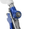 1.0MM Mini Paint Spray Gun H.V.L.P Aluminum Gun Cup Gravity Car Van