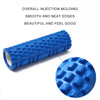 Foam Fitness Roller for Deep Tissue Massage Grid Muscle Trigger Point Muscles UK