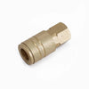 Air Line Hose Fitting Coupling Adapter Compressor Connector Quick Coupler.