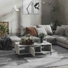 Home Coffee Table Concretre Grey 103.5x60x35CM Chipboard Great