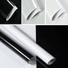 Self Adhesive Kitchen Worktop Covering Vinyl Cupboard Furniture Cover Sticker UK