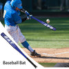 Blue Heavy Duty Youth Adult Aluminum Alloy Baseball Bat Rounders Softball Sport