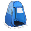 Portable Outdoor Single Pop Up Tent Sports Pod Under Water Watching Game Shelter
