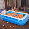 Large Paddling Pool Inflatable Garden Outdoor Children Swimming Pool 3 Sizes