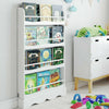 Children Bookcase Kid Display Bookshelf Storage Unit Shelving Rack Organizer