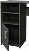 Home Lawson Office Desk - Black
