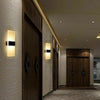 3/6W LED Wall Sconce Light Indoor Acrylic Up Down Lighting Bedroom Corridor Lamp
