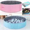 Large Kids Game Toy Play tent Ocean Ball Pit Pool Children Indoor Easy Foldable