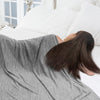 Cooling Blanket Summer Arc-Chill Lightweight Ultra-Cool Blanket Sofa Bed Home