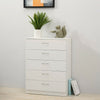 Bedroom Furniture Chest of Drawers 2/3 Door Wardrobe Bedside Set Storage Cabinet