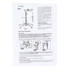 Bicycle Bike Cycle Maintenance Repair Stand Mechanic Adjustable Workstand Rack