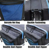 Large Bike Bicycle Seat Rear Bag Waterproof Pannier RackPack Shoulder Cycling UK
