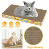 Cardboard Sofa Cat Scratcher Pad Scratching Pads Kitten Scratch Lounge Cats UK